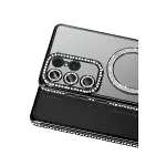 Samsung Galaxy S26 Ultra Joke Simli Magneticsafe Kılıf - Siyah-2
