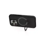 Joko  iPhone 15 Pro Zorda Airbag Magsafe Standlı Kapak - Siyah-2