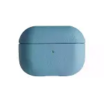 Airpods Pro 2 (2.nesil) 405 Deri Kılıf - Sierra Blue-2