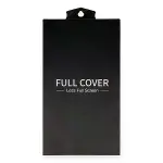 Joko  iPhone 14 Pro Max Buffer Hayalet Cam Ekran Koruyucu - Siyah-3