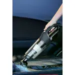 Vc006 50w 4000 Mah Bataryalı Kablosuz Çok Fonksiyonlu Araç Süpürge - Siyah-3