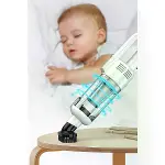Lt-124 Kablosuz Çok Fonksiyonlu Araç Süpürge - Beyaz-4