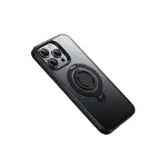 Joko  iPhone 15 Pro Avatar 360 Dönen Magsafe Kapak - Siyah-2