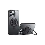 Joko  iPhone 15 Pro Avatar 360 Dönen Magsafe Kapak - Siyah-1