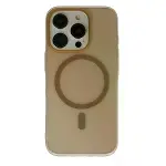 Joko  iPhone 16 Pro Max Tuna PC Slim Magsafe Kapak - Çöl Titanyum-2