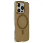 Joko  iPhone 16 Pro Max Tuna PC Slim Magsafe Kapak - Çöl Titanyum-1