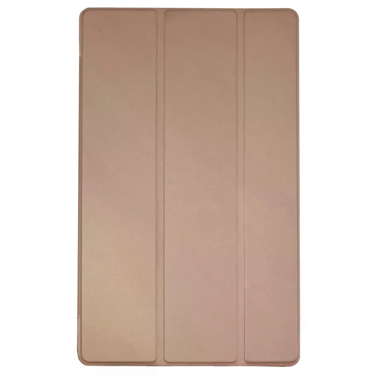 Lenovo M10 Hd X306f Kılıf Tablet Smart Kılıf - Gold