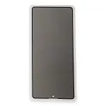 Samsung Galaxy A24 4G 3D Antistatik Hayalet Cam Ekran Koruyucu-2