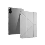 Xiaomi Redmi Pad 2 Kalemlikli Mars Tablet Kılıfı - Gri-1
