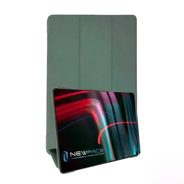 İpad Mini 3 Kılıf Tablet Smart Kılıf - Yeşil