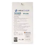 Samsung Galaxy A14 4G 3D Antistatik Seramik Nano Ekran Koruyucu-5