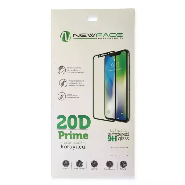 Samsung Galaxy A71 20D Premium Cam Ekran Koruyucu