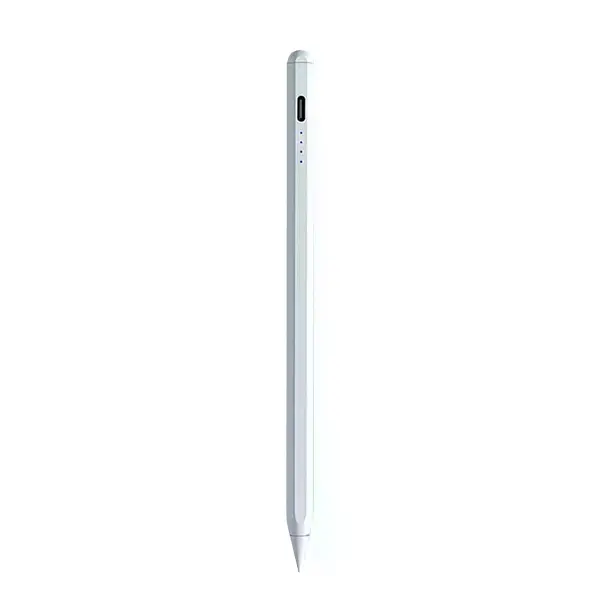 K2259 İpad Uyumlu Dokunmatik Stylus Kalem - Beyaz