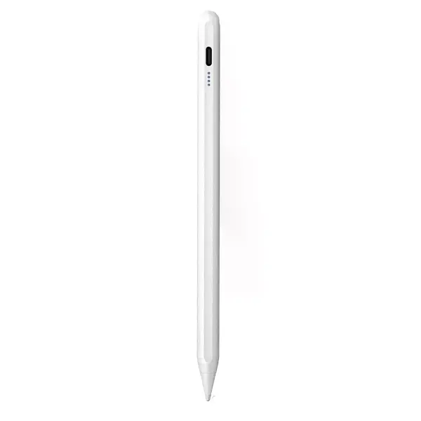 K2260 Ios Ve Android Uyumlu Universal Dokunmatik Stylus Kalem - Beyaz