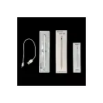 K2260 Ios Ve Android Uyumlu Universal Dokunmatik Stylus Kalem - Beyaz-2