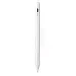 K2260 Ios Ve Android Uyumlu Universal Dokunmatik Stylus Kalem - Beyaz-1