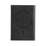 Joko Tema Magsafe Deri Kartlık - Siyah-1