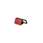 Joko Tema Magsafe Deri Kartlık - Kırmızı-6