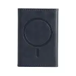 Joko Tema Magsafe Deri Kartlık - Lacivert-1