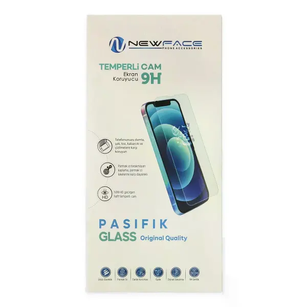 İnfinix Hot 50i 4g Pasifik Cam Ekran Koruyucu