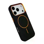 Joko  İphone 17 Pro Luno Deri Magsafe Kapak - Siyah-2