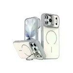 Joko  iPhone 17 Pro Flexa Magsafe Kapak - Beyaz-1