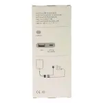 APR22 Iphone Otg 2in1 - Beyaz-4