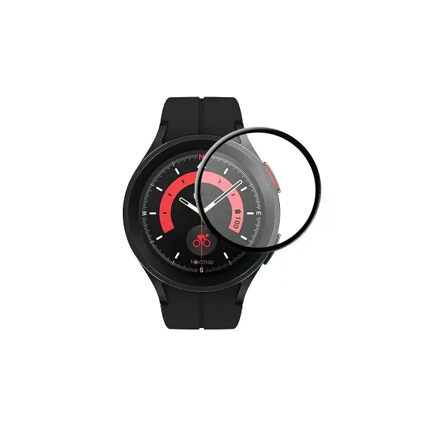 Watch 4 46mm Polymer Nano Ekran Koruyucu - Şeffaf