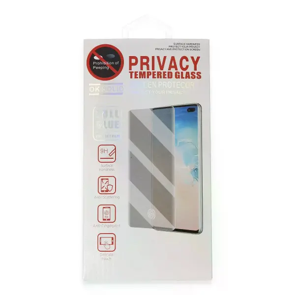Samsung Galaxy S22 Plus Hayalet Edge Cam Ekran Koruyucu
