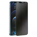 iPhone 12 Pro Max 3D Antistatik Hayalet Cam Ekran Koruyucu-1