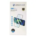 Samsung Galaxy S22 Plus 3D Antistatik Cam Ekran Koruyucu-3