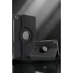 Lenovo Tab M10 Tb311fu Kılıf 360 Tablet Deri Kılıf - Mürdüm-2