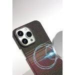 İphone 15 Pro Max Vega Magsafe Kapak - Yeşil-2
