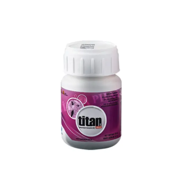 TİTAN MAX SC SIVI İLAÇ SİVRİ-KARA SİNEK H.BÖCEK 50ML. (4745)