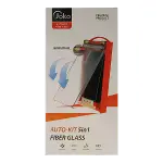 Joko Xiaomi Redmi Note 14 Pro 4G AutoKit 5in1 Fiber Hayalet Cam Ekran Koruyucu-1