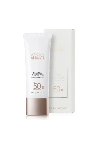 Atomy Absolute Essence UV Güneş Koruyucu Krem orijinal Kore ürünüdür