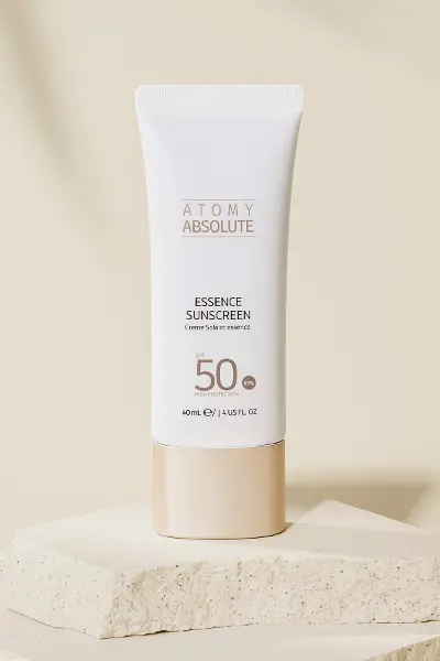 Absolute Essence UV Güneş Kremi SPF50+ | Cilt Lekelerine Karşı Etkili Kore Güneş Koruyucusu
