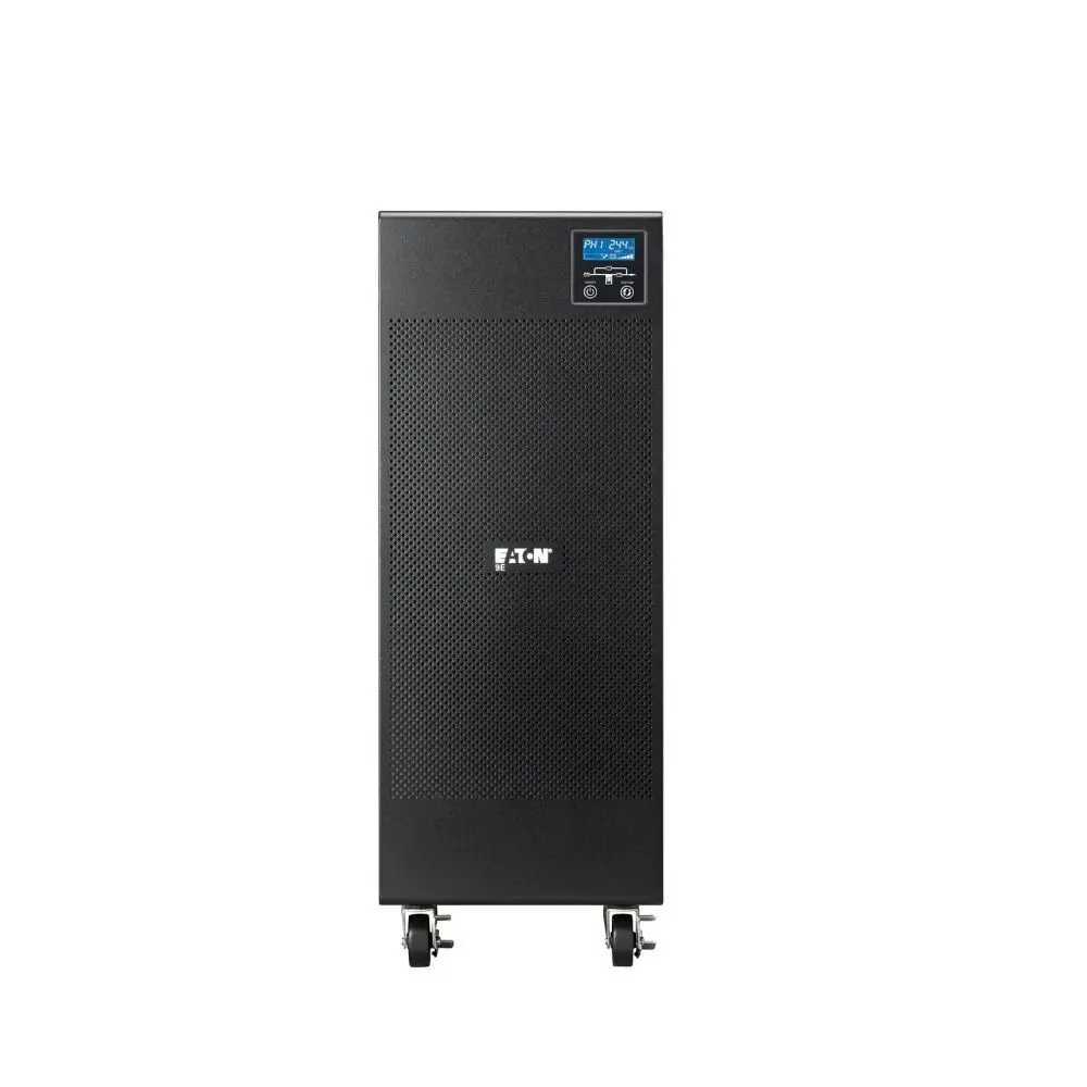 9E6KI 6KVA,Online,15 Adet 12V 9AH Akü,20-12 Dk,UPS,Siyah
