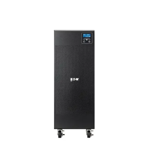 9E6KI 6KVA,Online,15 Adet 12V 9AH Akü,20-12 Dk,UPS,Siyah