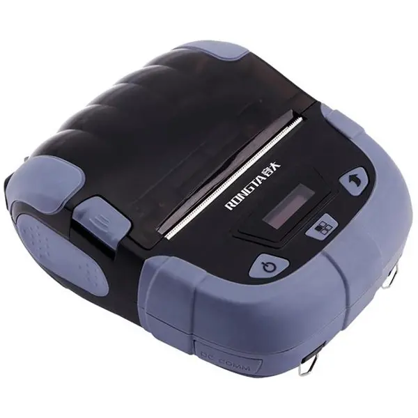 RPP320 203DPI USB+SERİ+BLUETOOTH TERMAL TRANSFER TAŞINABİLİR BARKOD YAZICI