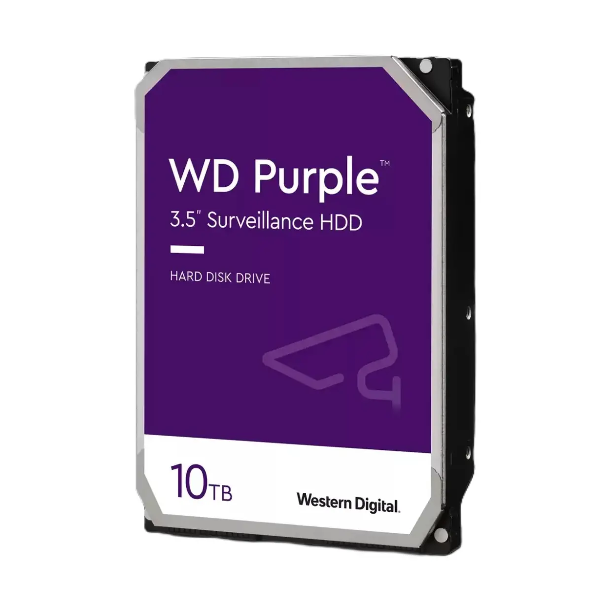 PURPLE 3,5 10TB 256MB 7200RPM WD102PURX