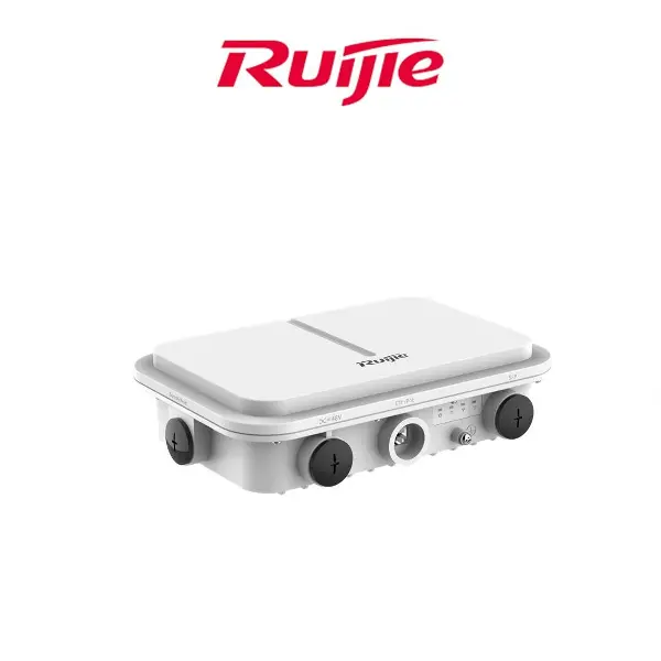 RG-AP680-L Wi-Fi 6 802.11ax 1 PORT RJ-45 + 1 PORT SFP POE 2.4 GHZ & 5 GHZ POE ADATÖRSÜZ OUTDOOR OMNI ANTEN (360 D