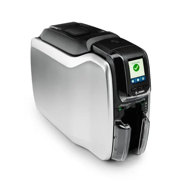 ZC300 (ZC32-000CQ00EM00) TERMAL TRANSFER 300DPI USB+ETHERNET ÇİFT YÜZ KART YAZICI