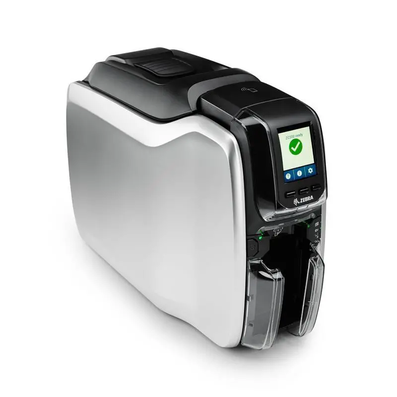 ZC300 (ZC32-000CQ00EM00) TERMAL TRANSFER 300DPI USB+ETHERNET ÇİFT YÜZ KART YAZICI