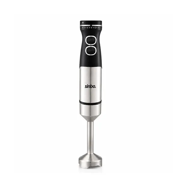 ÇUBUK EL BLENDER ÇELİK UÇLU DC MOTOR - 1500W SHB-7510 (4745)