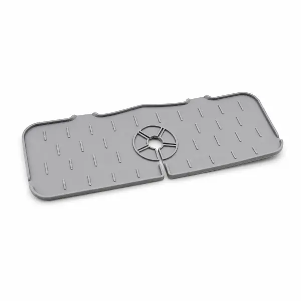SİLİKON LAVABO MUSLUK MATI 36CM (4745)