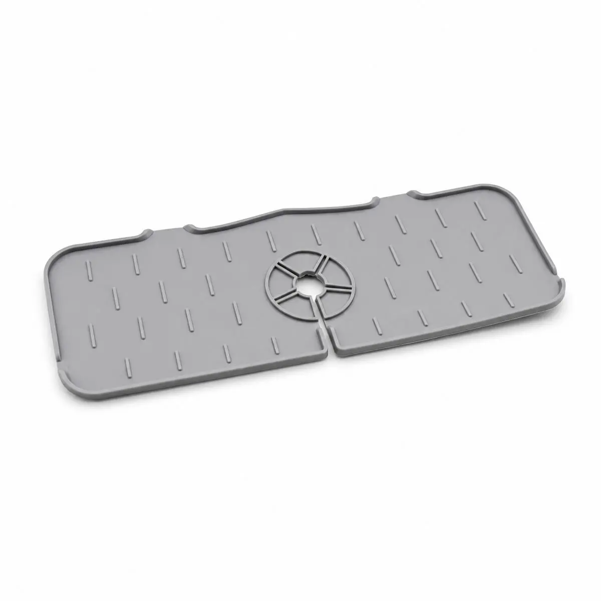 SİLİKON LAVABO MUSLUK MATI 36CM (4745)