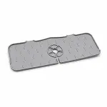 SİLİKON LAVABO MUSLUK MATI 36CM (4745)-1