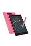 12 Inc Renkli Lcd Grafik Dijital Kalemli Çizim Tableti Yazı Tahta Not Yazma Eğitim Tableti Pembe-1