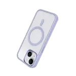 Joko  iPhone 15 Terea Magsafe Kapak - Mor-4